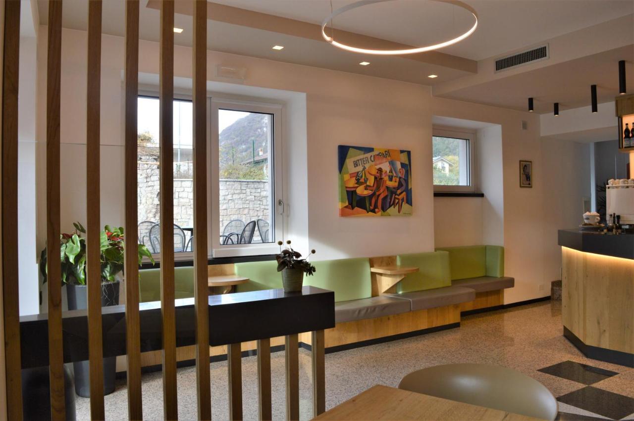 Albergo Ristorante Da Neni モーリ エクステリア 写真