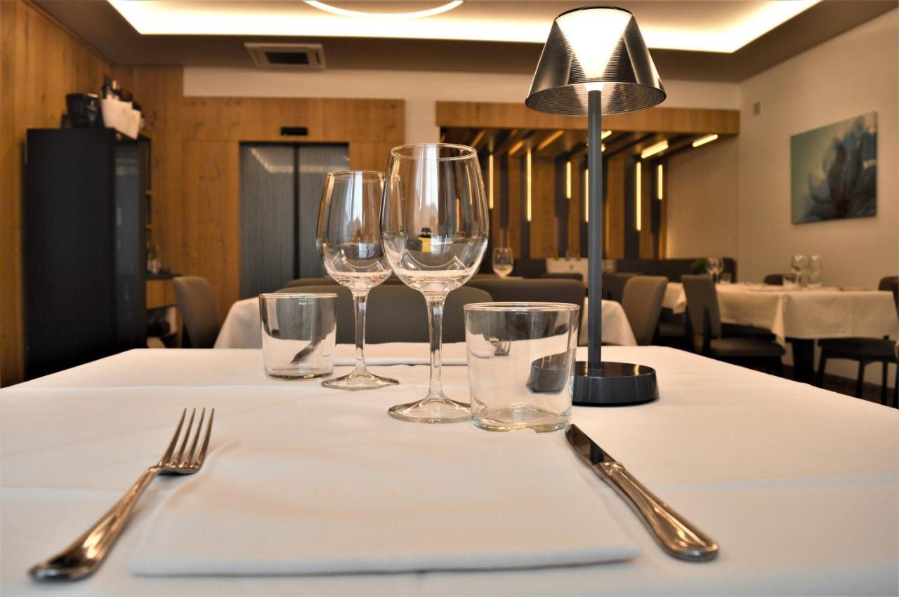 Albergo Ristorante Da Neni モーリ エクステリア 写真