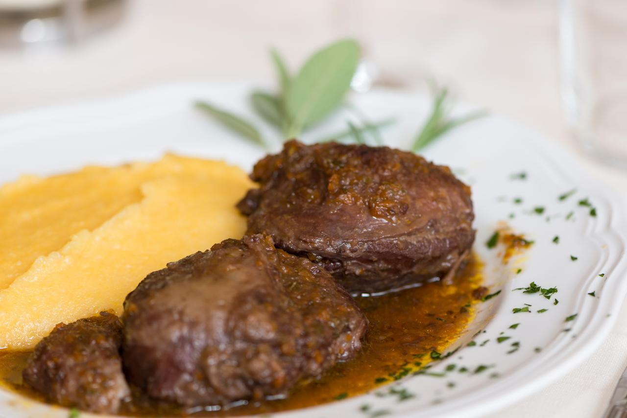 Albergo Ristorante Da Neni モーリ エクステリア 写真